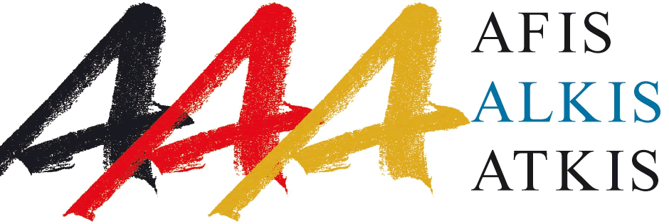 AFIS-ALKIS-ATKIS Logo