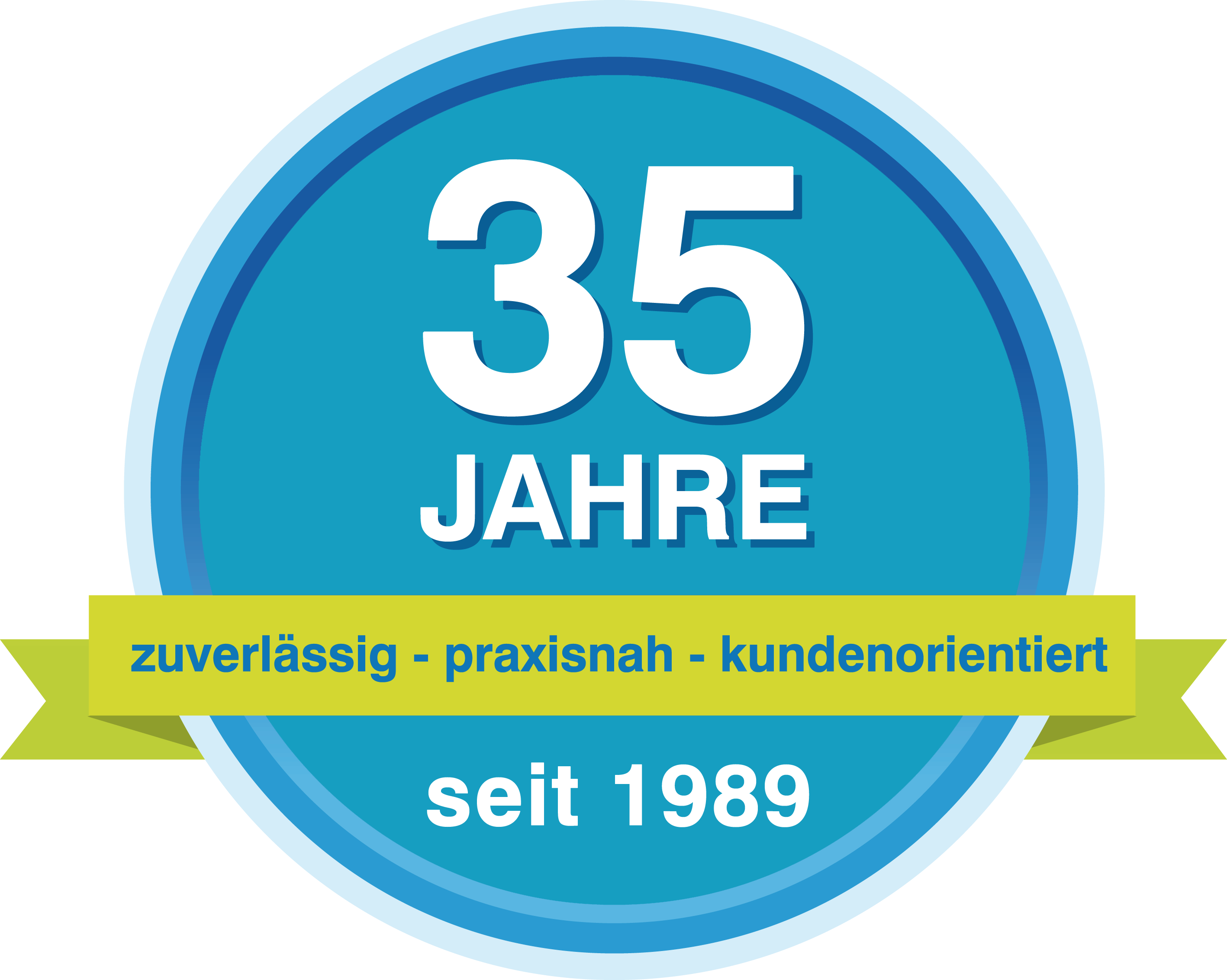 30 years anniversary logo
