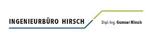 Kundenlogo Ingenieurbüro Hirsch