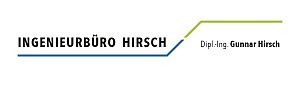 Kundenlogo Ingenieurbro Hirsch