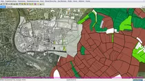 GIS-Darstellung