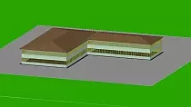 3D-Gebude