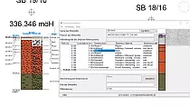 Bohrprofile