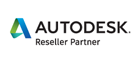 Partnerlogo Autodesk